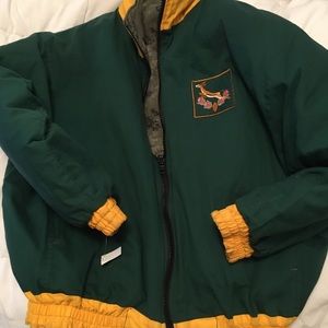 1992-95 South Africa Vintage Rugby Team Bomber! R